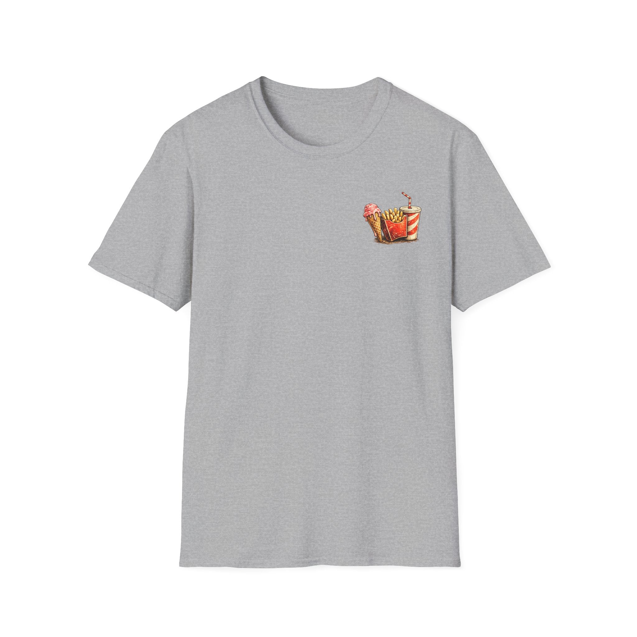 Vintage Dad Tax Graphic T-Shirt