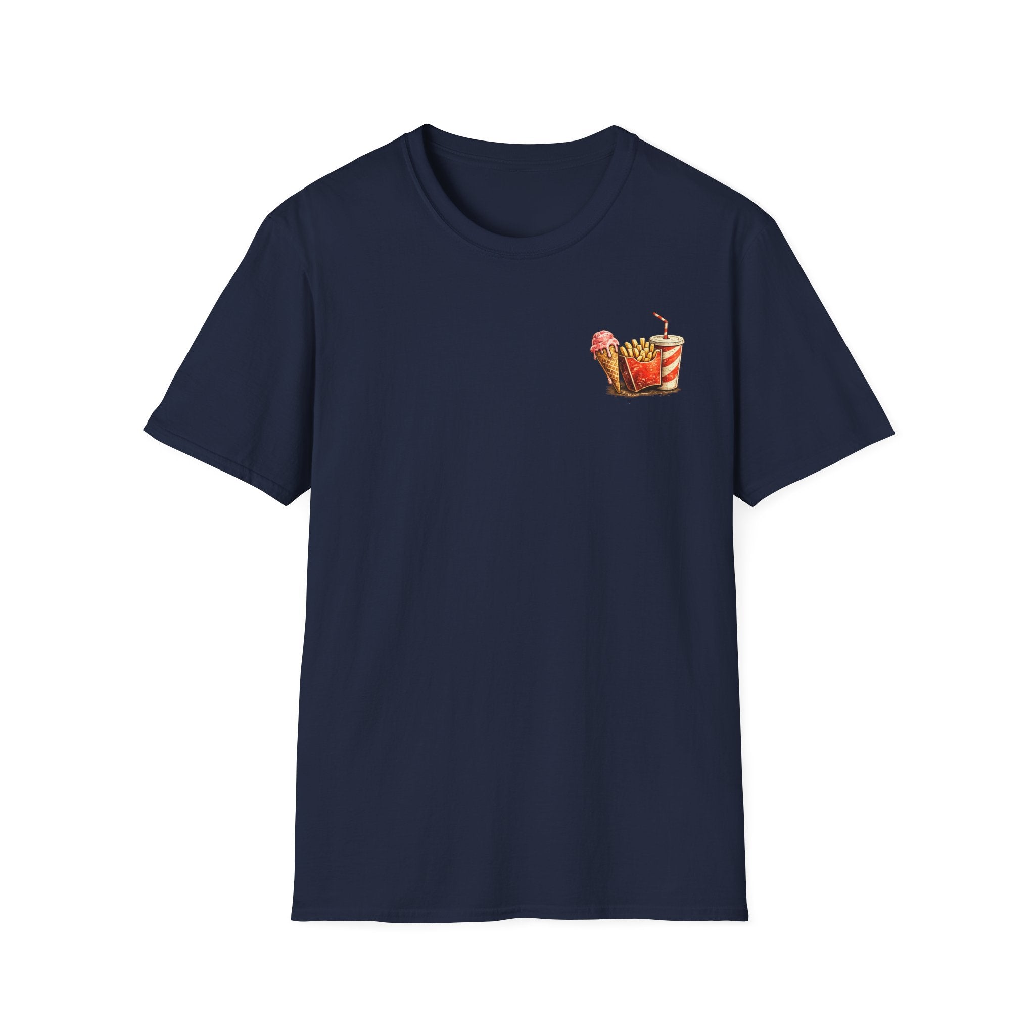 Vintage Dad Tax Graphic T-Shirt