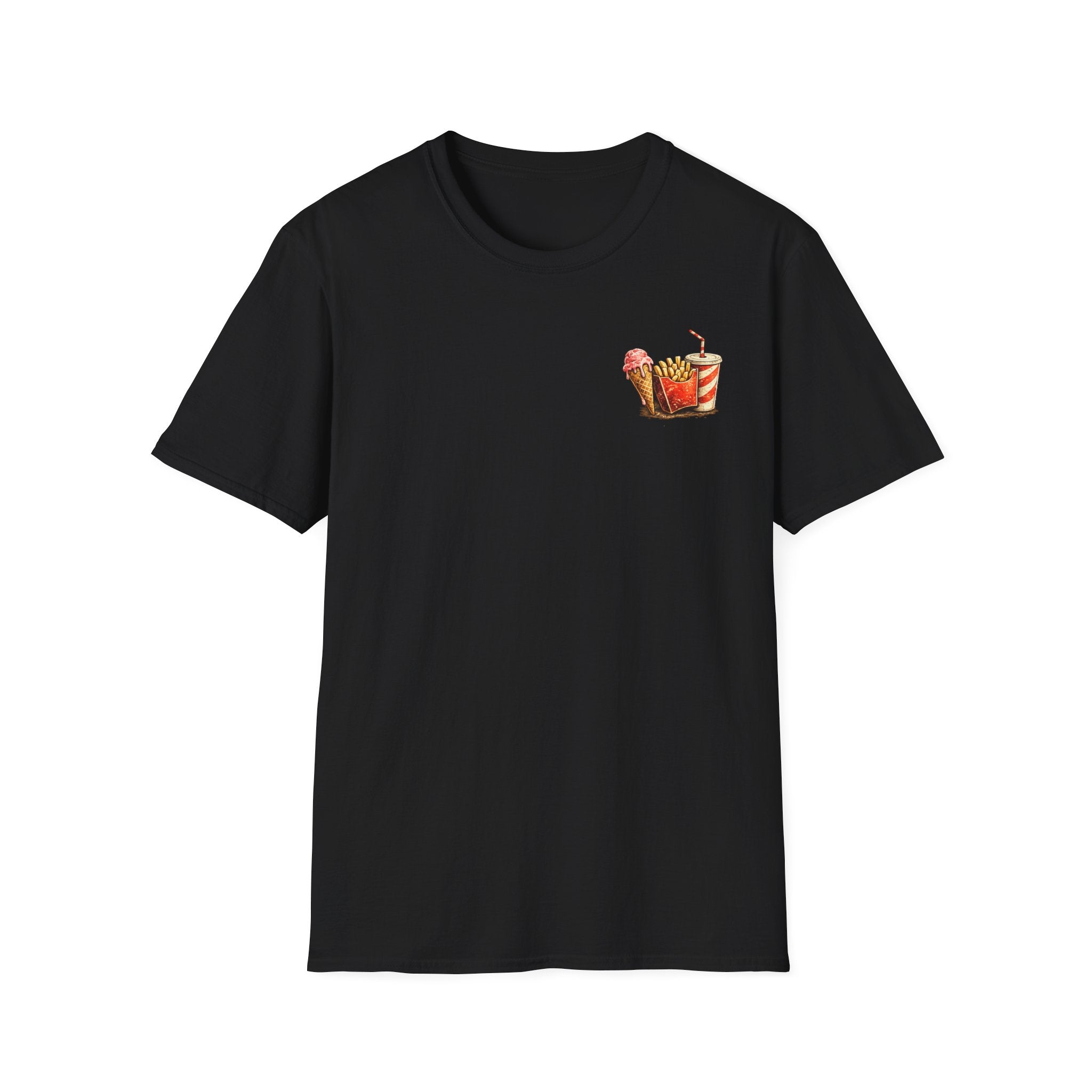 Vintage Dad Tax Graphic T-Shirt