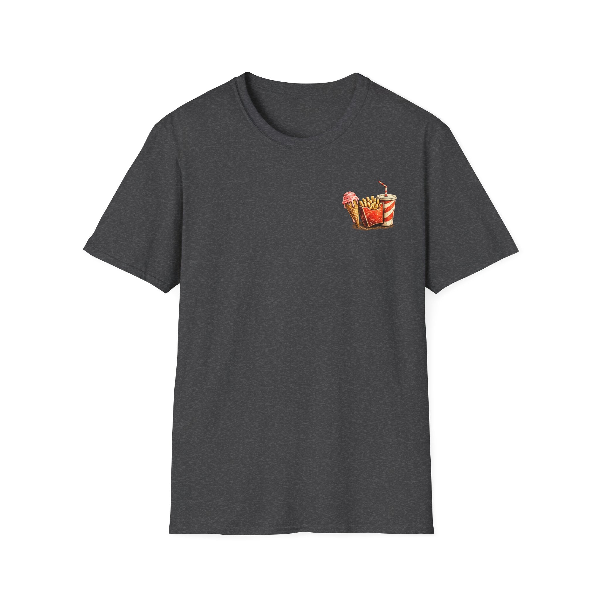 Vintage Dad Tax Graphic T-Shirt
