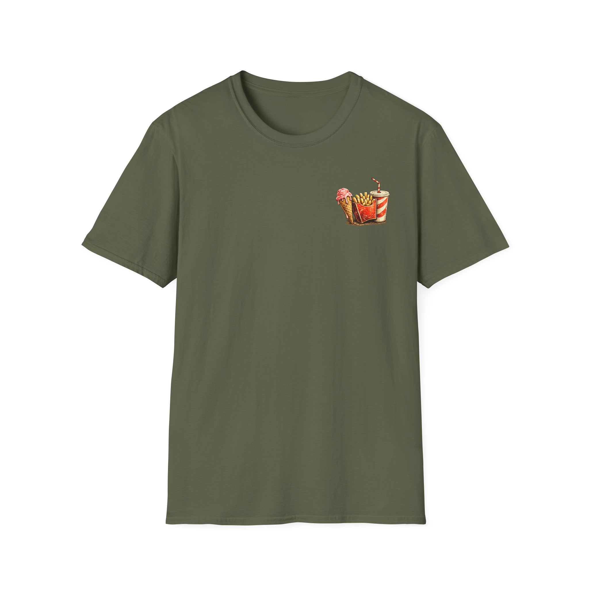 Vintage Dad Tax Graphic T-Shirt